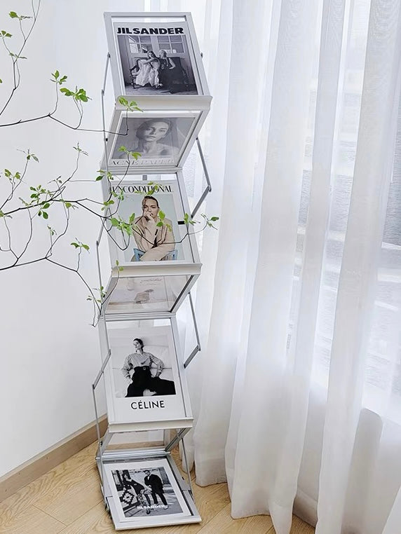 Magazine Rack
