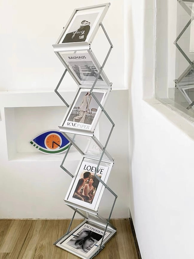 Magazine Rack
