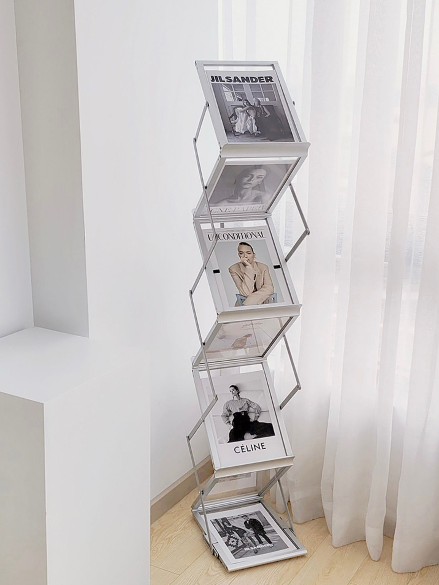 Magazine Rack