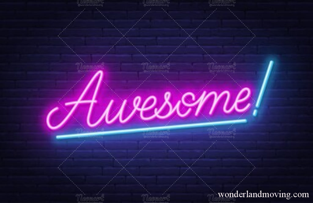Awesome!