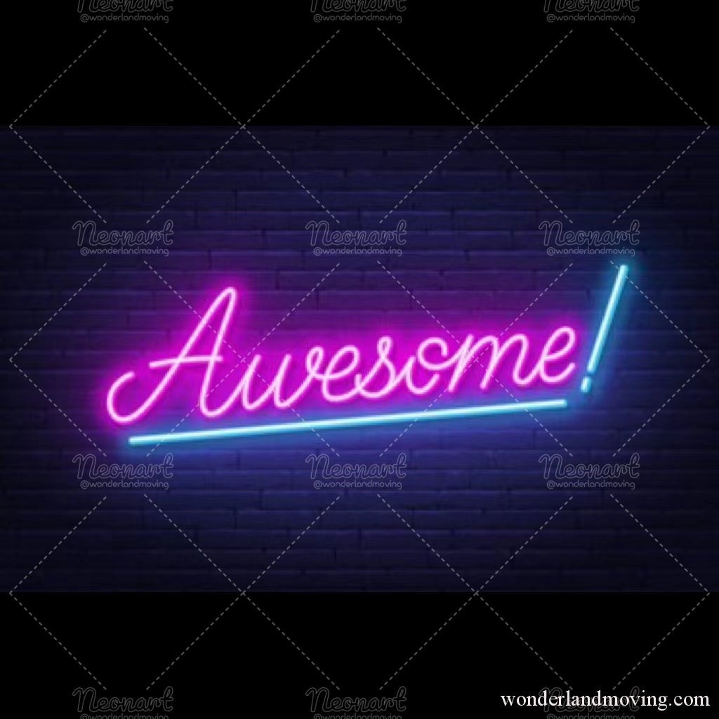 Awesome!