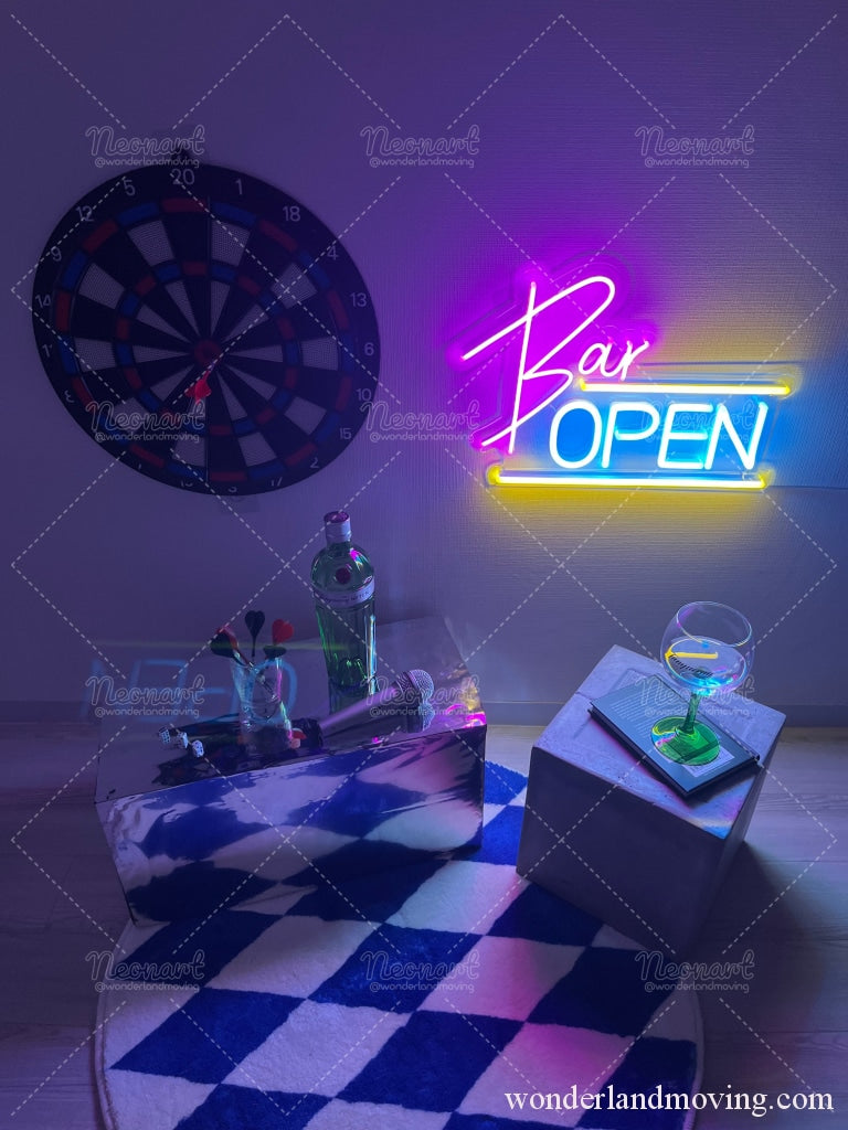 Bar Open