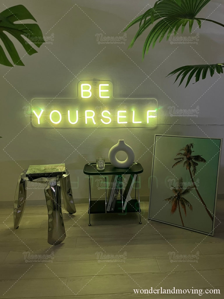 Be Yourself