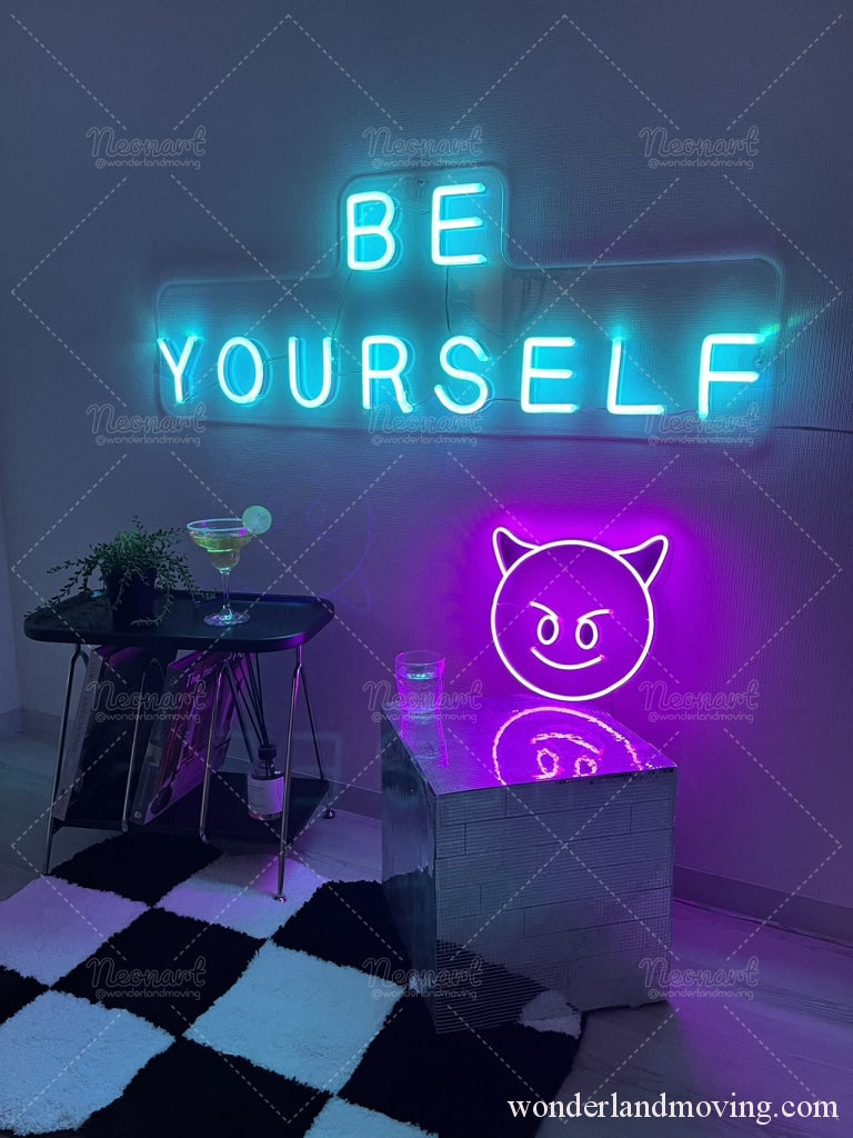 Be Yourself