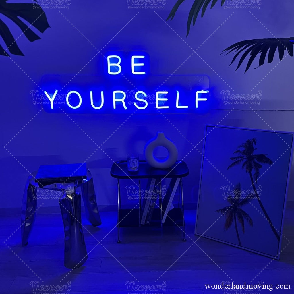 Be Yourself