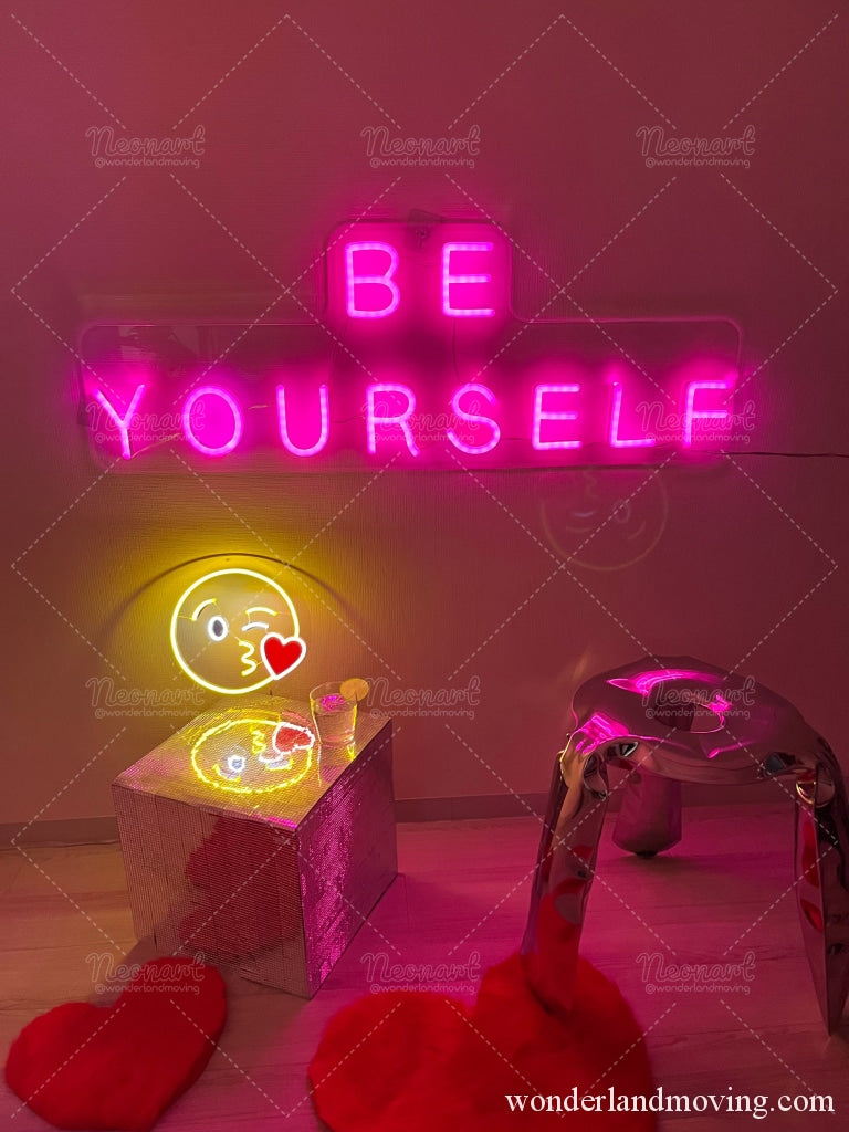 Be Yourself