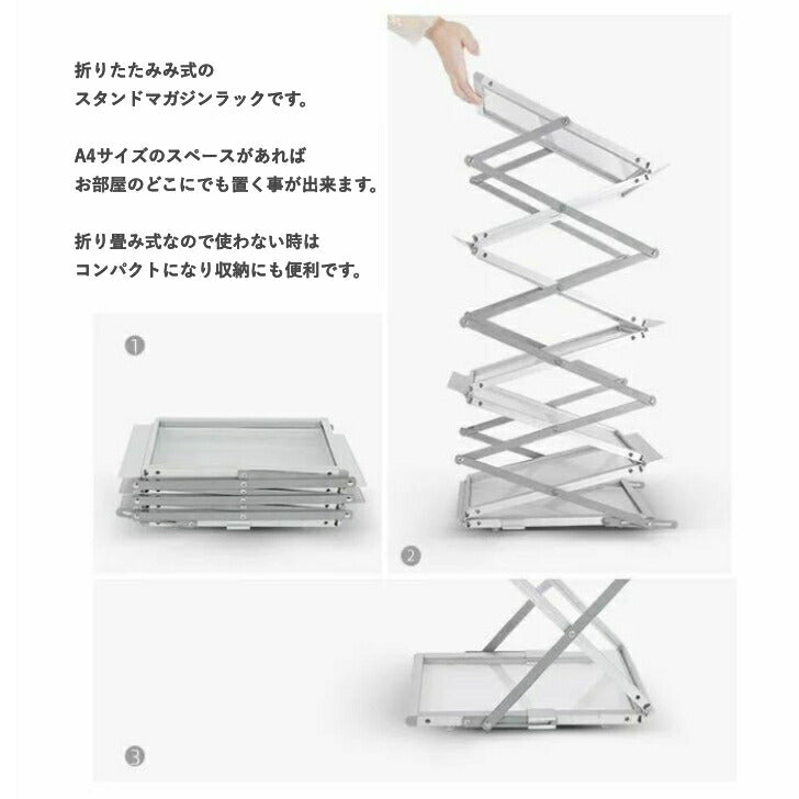 Magazine Rack