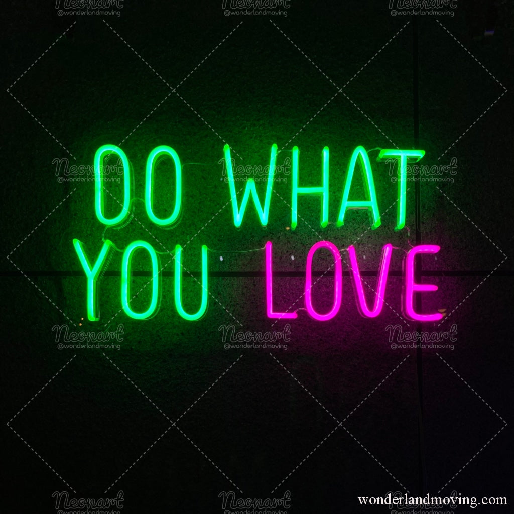 Do What You Love