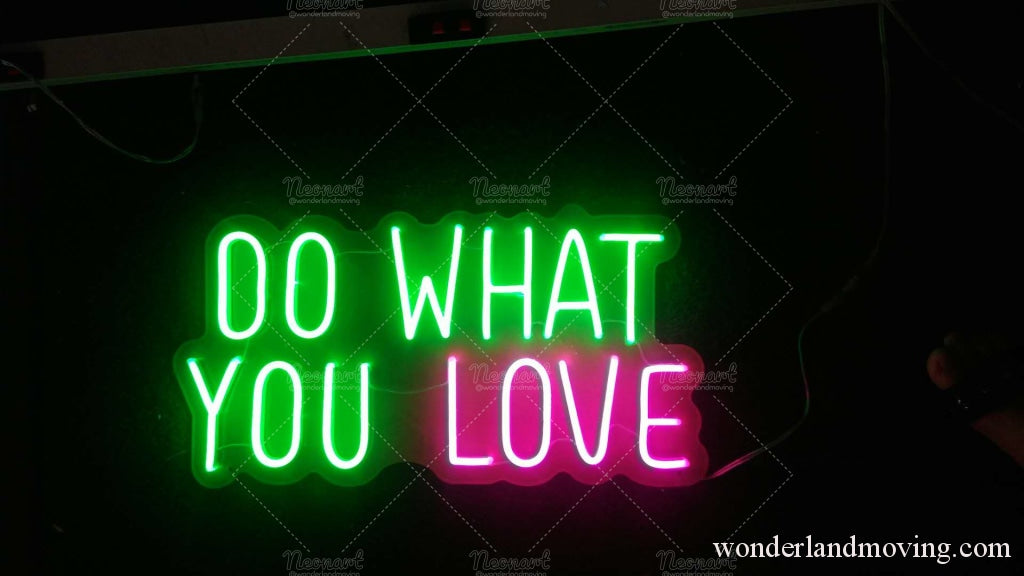 Do What You Love
