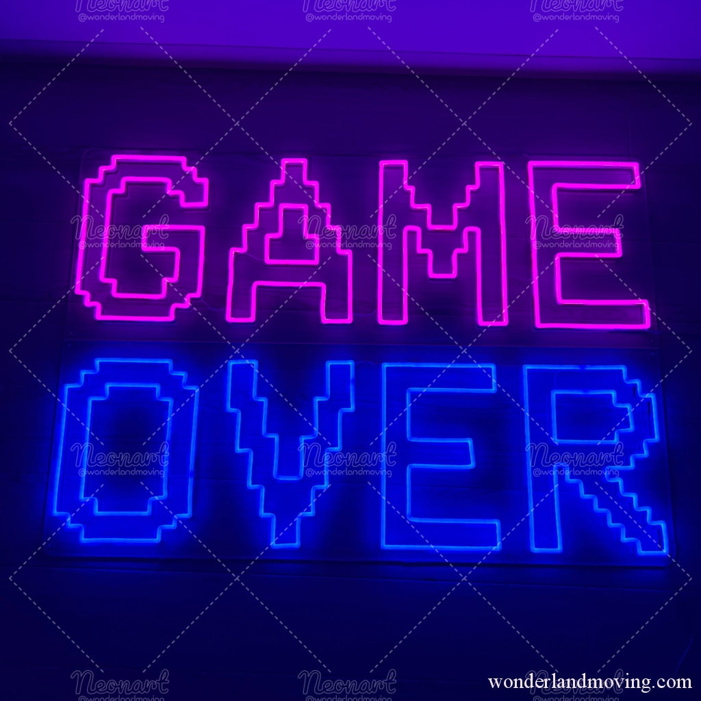 Gameover