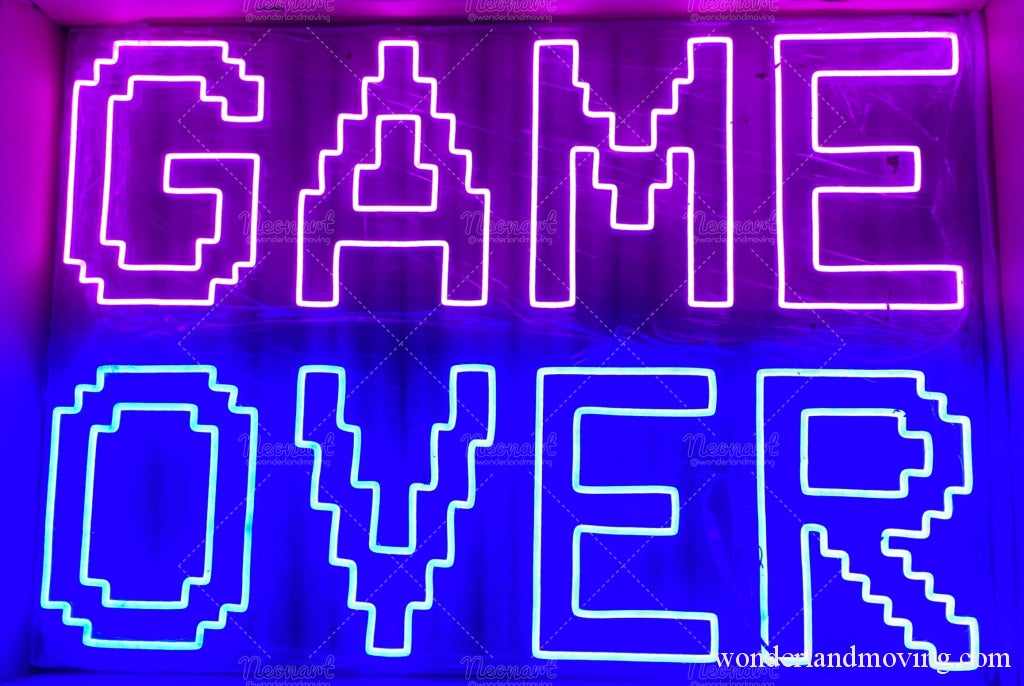 Gameover