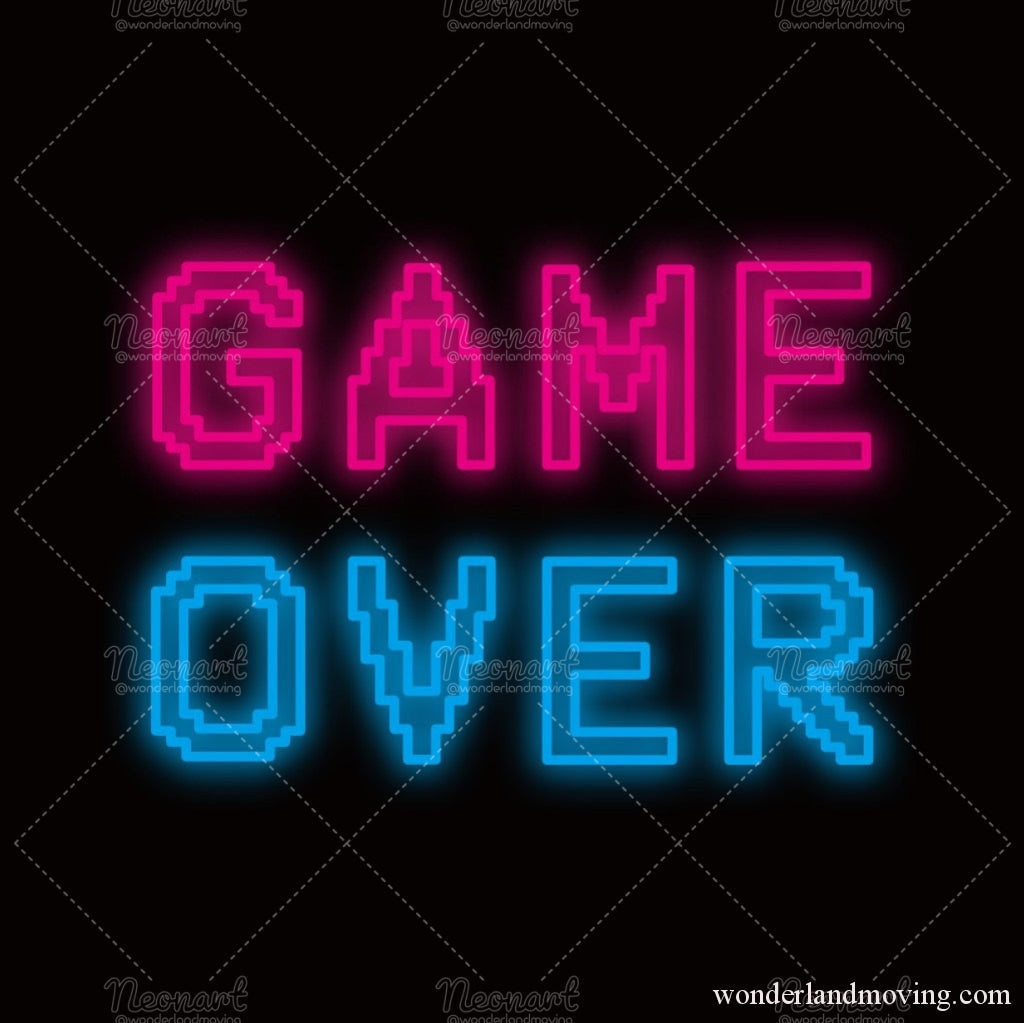 Gameover