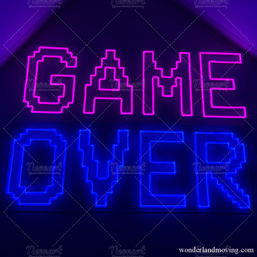 Gameover