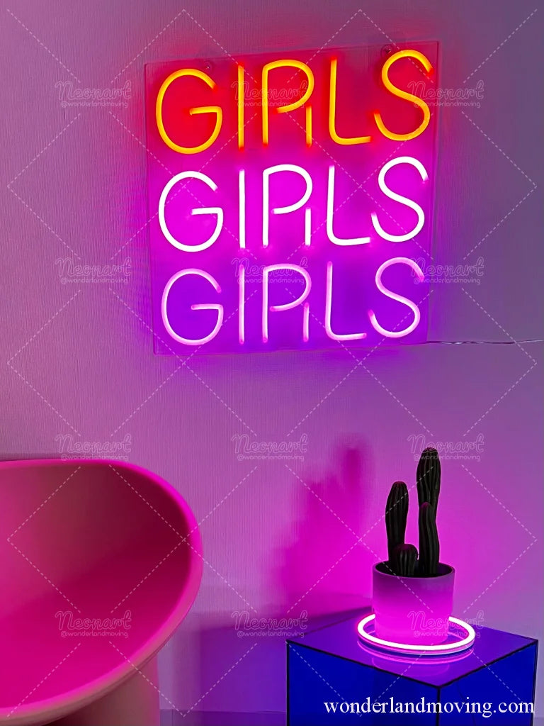 Girls/Girls/Girls
