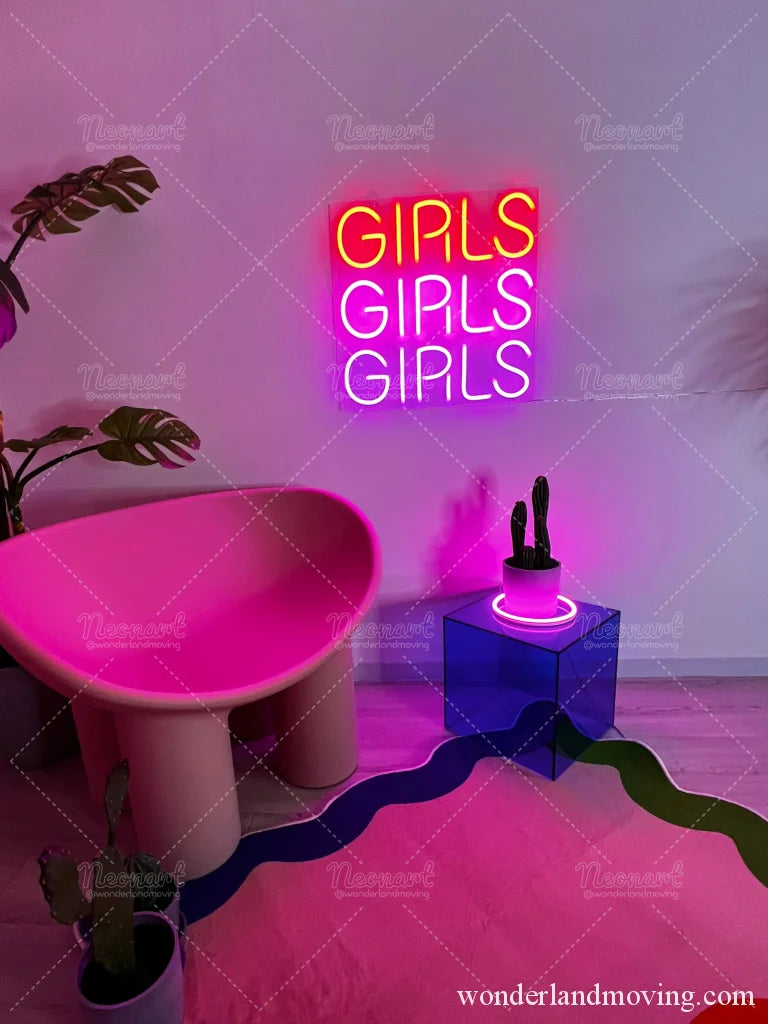 Girls/Girls/Girls