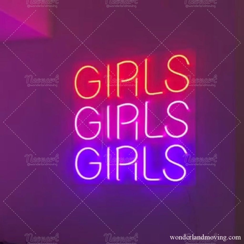 Girls/Girls/Girls