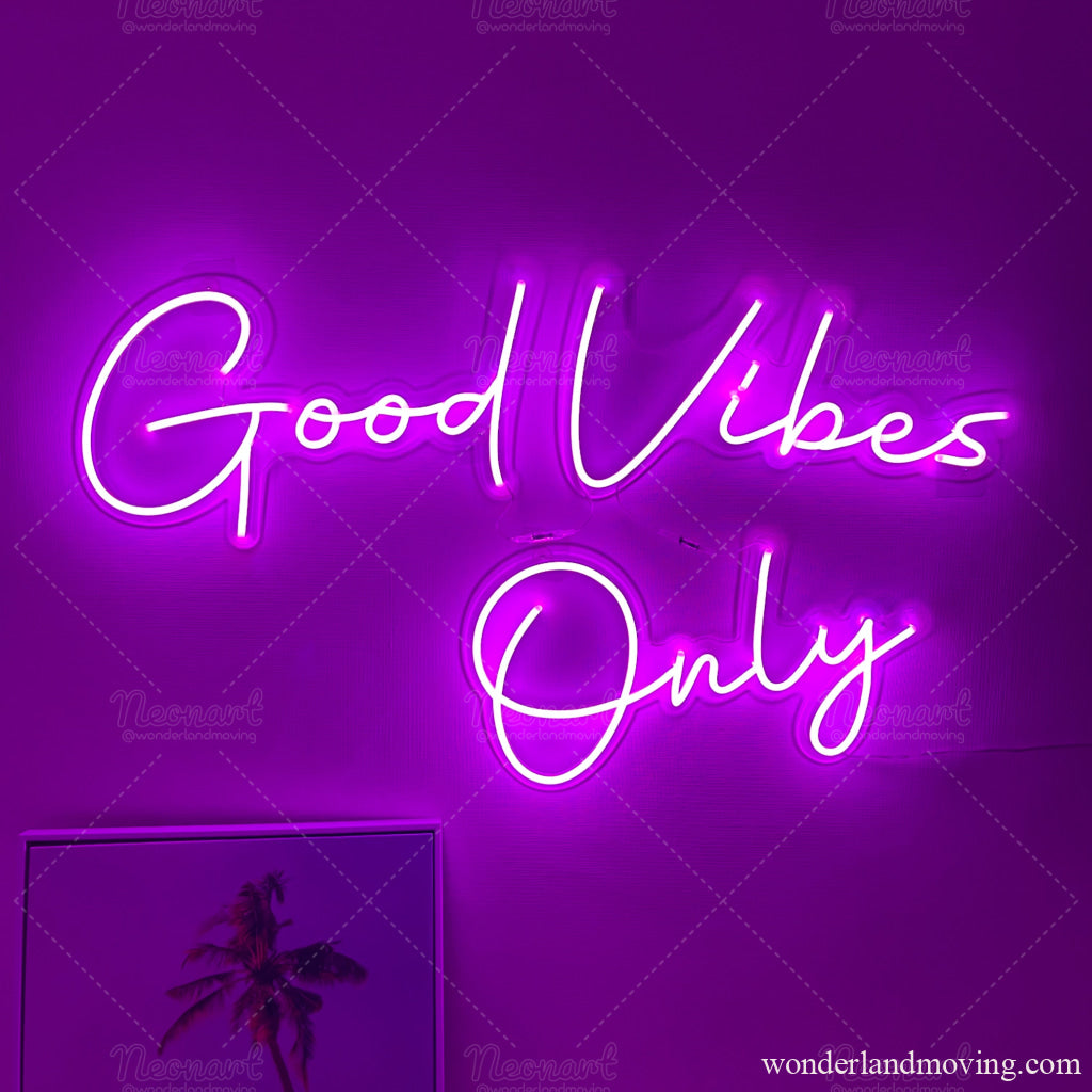 Good Vibes Only