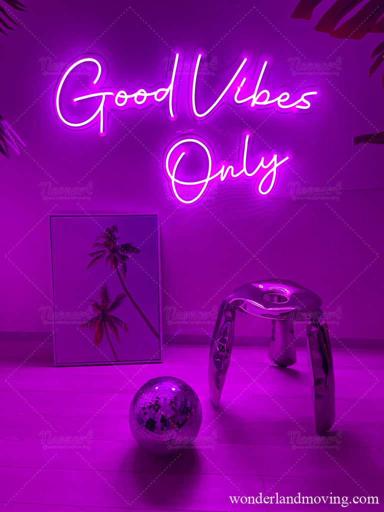 Good Vibes Only