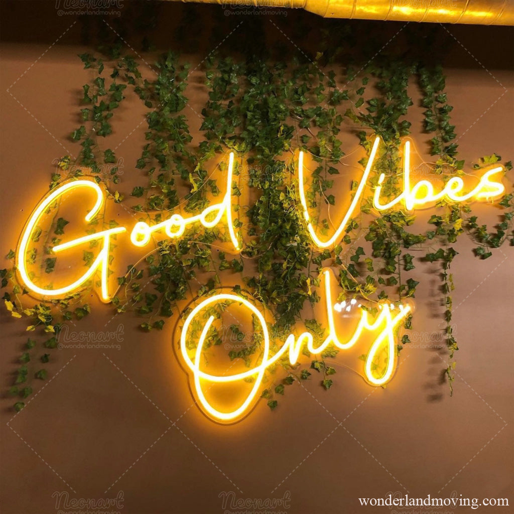 Good Vibes Only