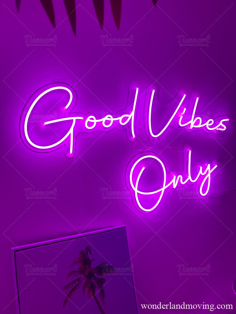 Good Vibes Only