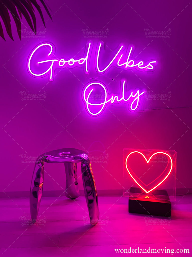 Good Vibes Only