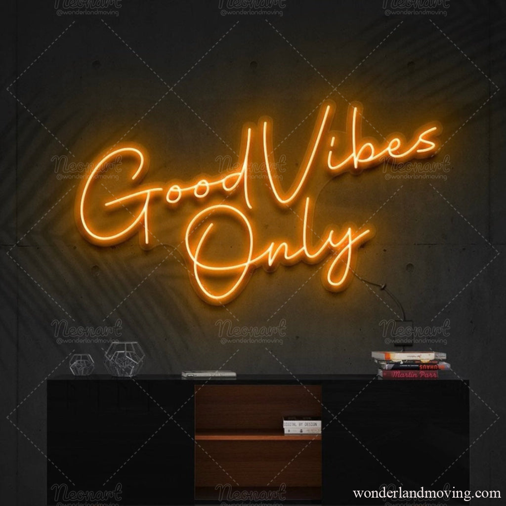 Good Vibes Only Org