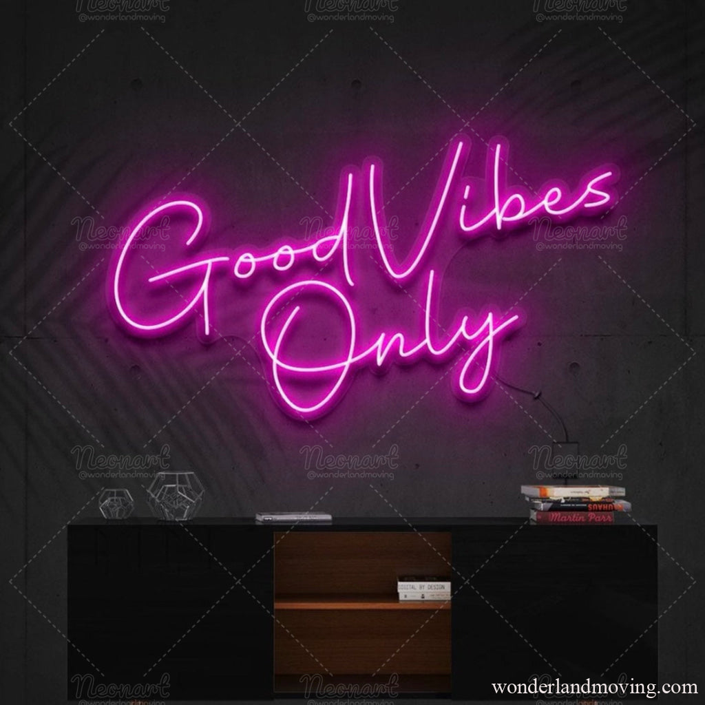 Good Vibes Only Pnk