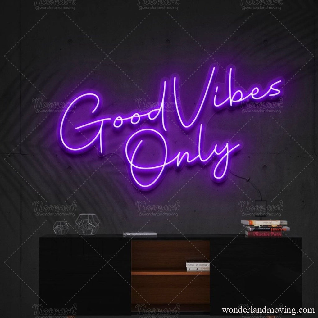 Good Vibes Only Ppl