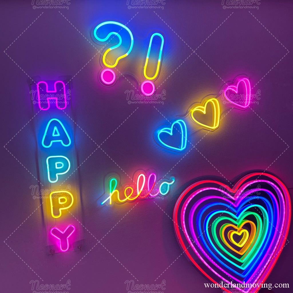 Happy