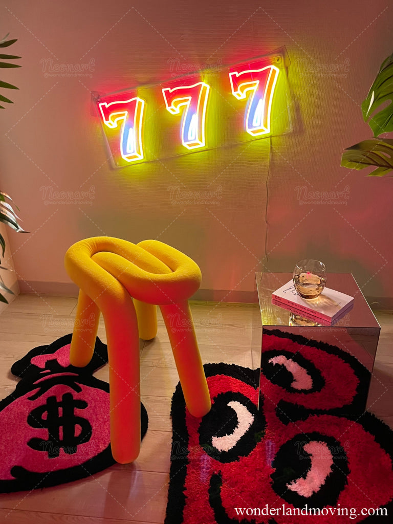 カジノスロット777 ネオンサイン