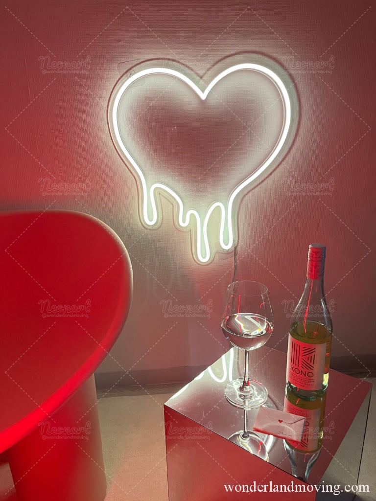 Melting Heart Coolwht