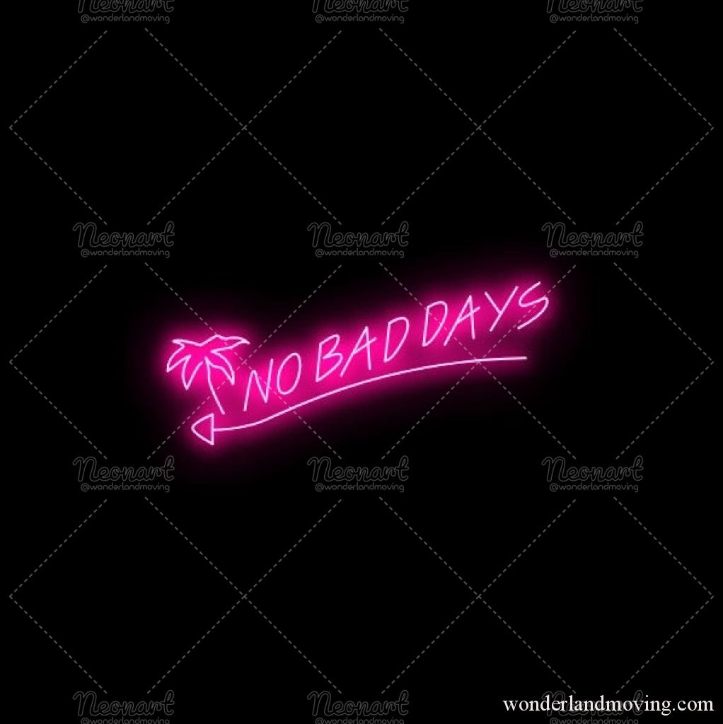 No Bad Days Pnk