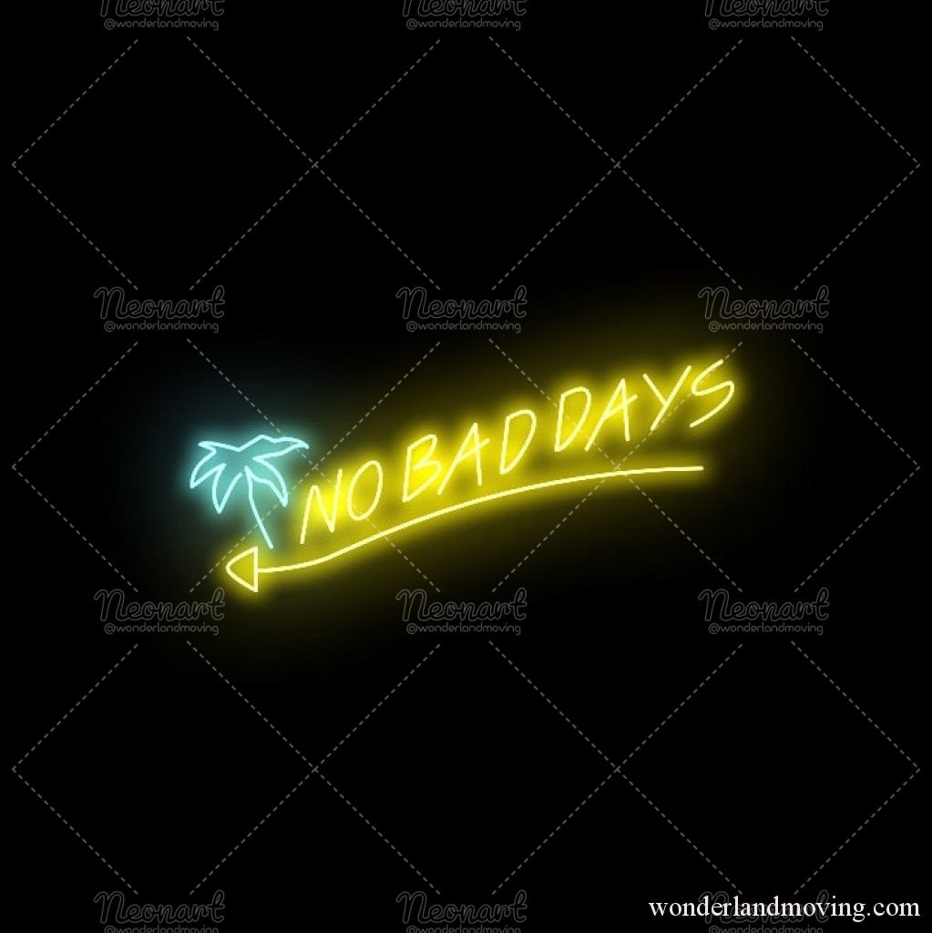 No Bad Days Mntxyel