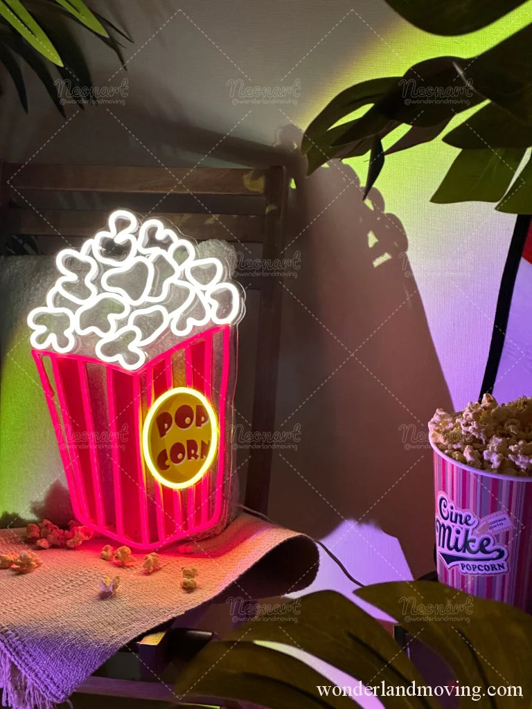 ポップコーン ネオン看板 – wonderlandmoving ポップコーン ネオン看板 – wonderlandmoving