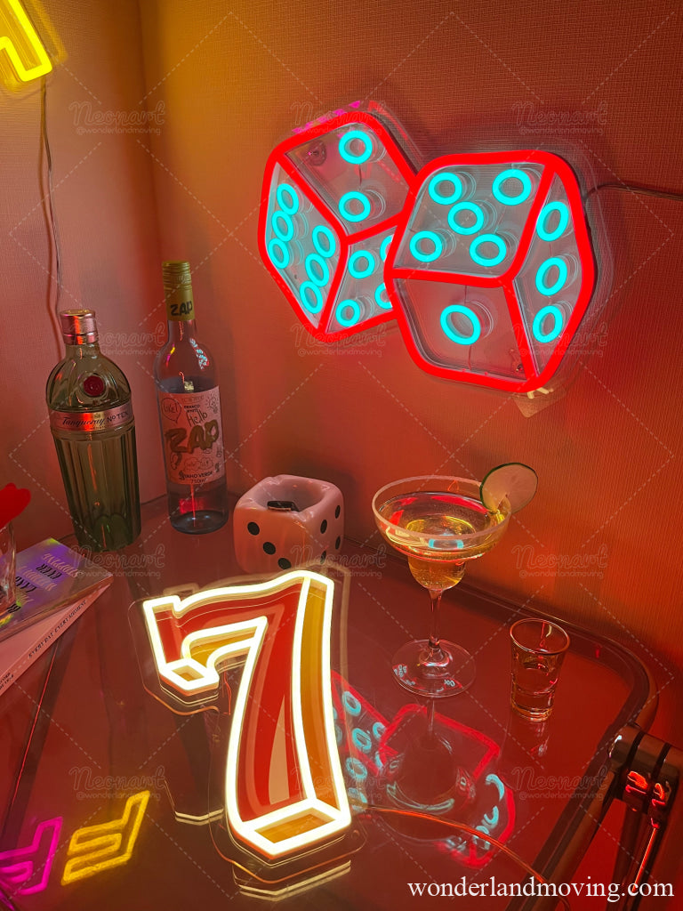 Sale ゲーム好き必見!ネオン看板 ネオン看板