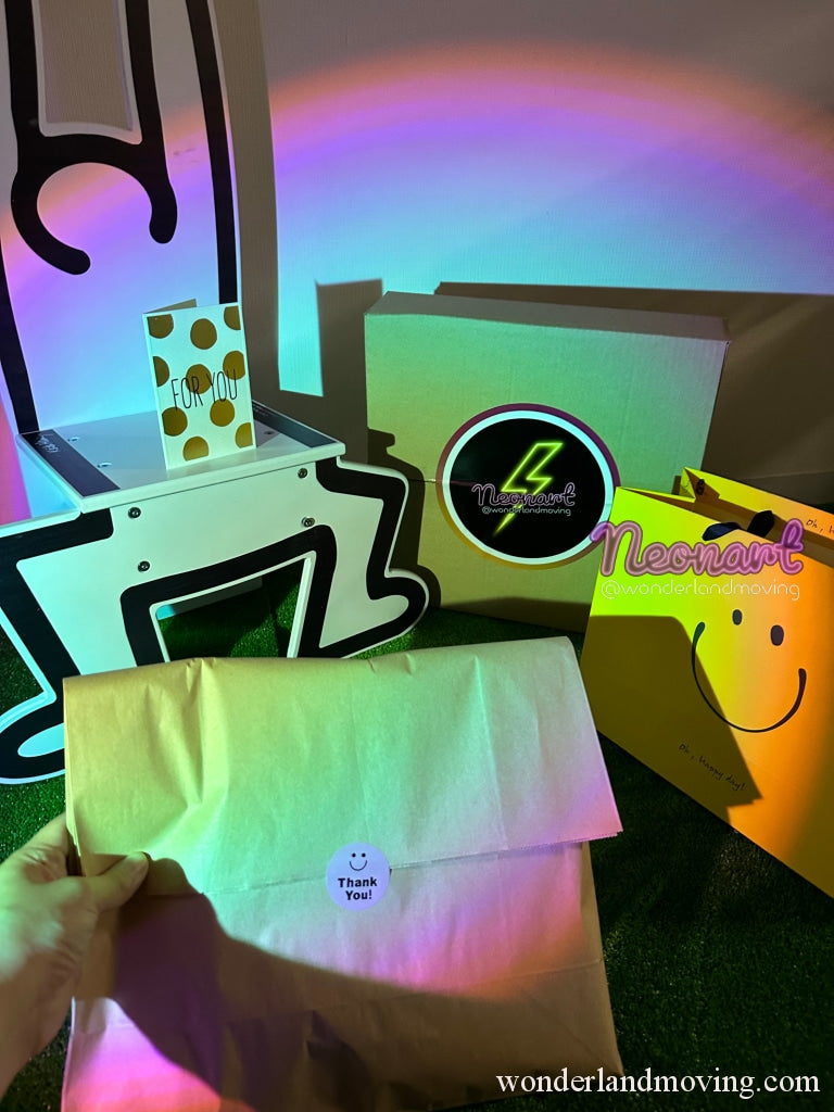 【セルフラッピング】ショッパー付き