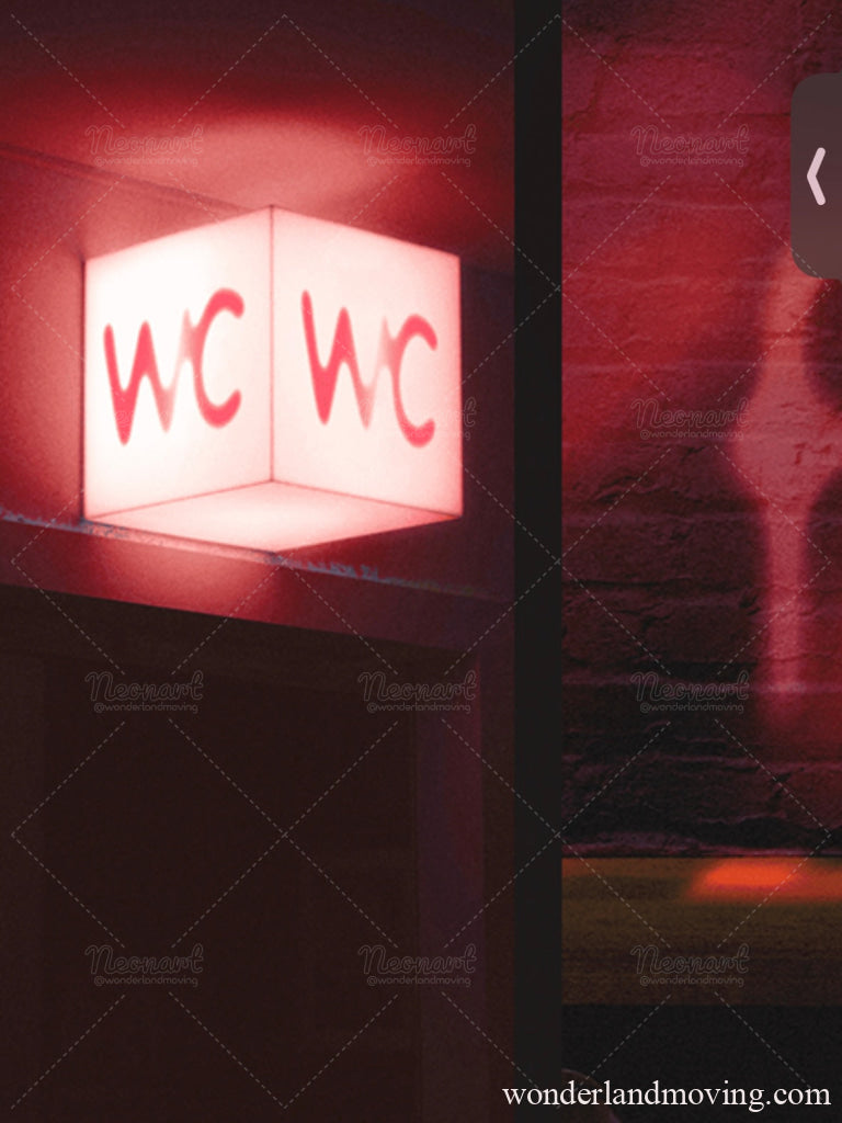 箱型LED看板(ボックスタイプ)|屋外用・防水・店舗サイン ネオン看板