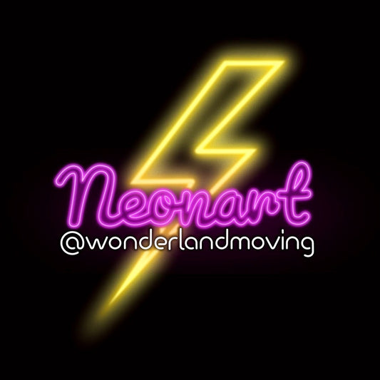 ABOUT US- NEON STORE @wonderlandmoving