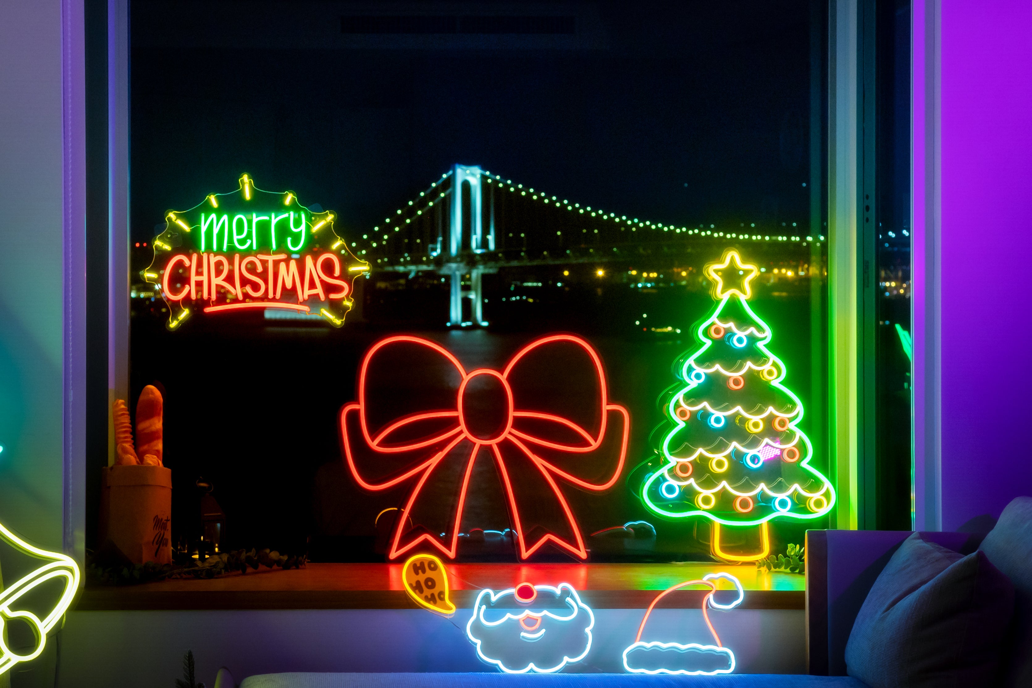 クリスマスツリー ネオン看板 – wonderlandmoving