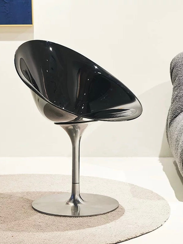 Shell Chair Black