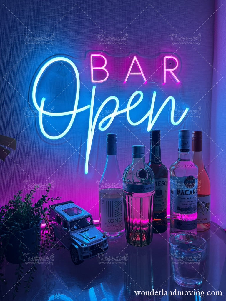 Bar Open