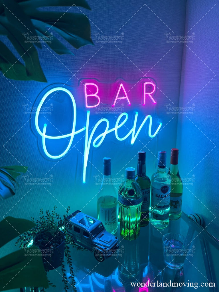 Bar Open