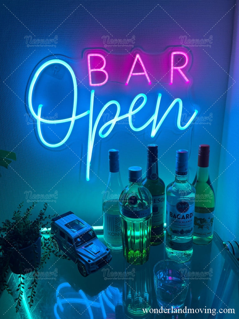 Bar Open