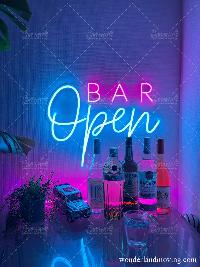 Bar Open