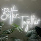 Better Together Wht