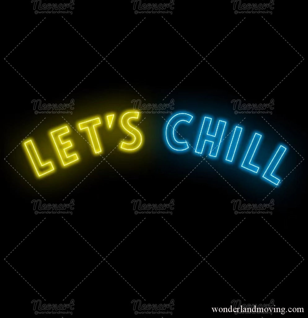 Let`s Chill()