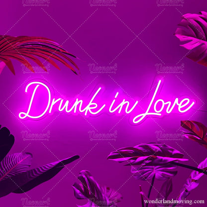 Drunk In Love