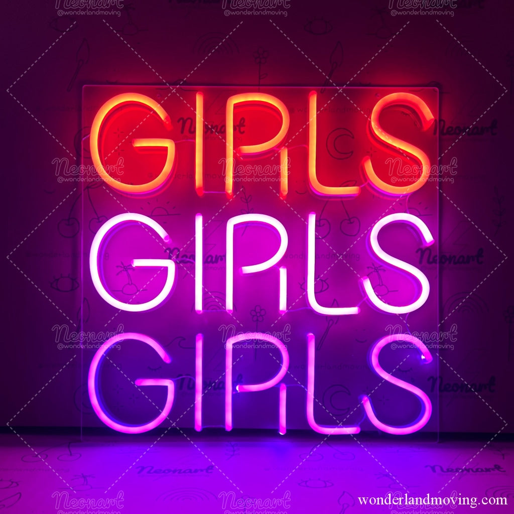 Girls/Girls/Girls