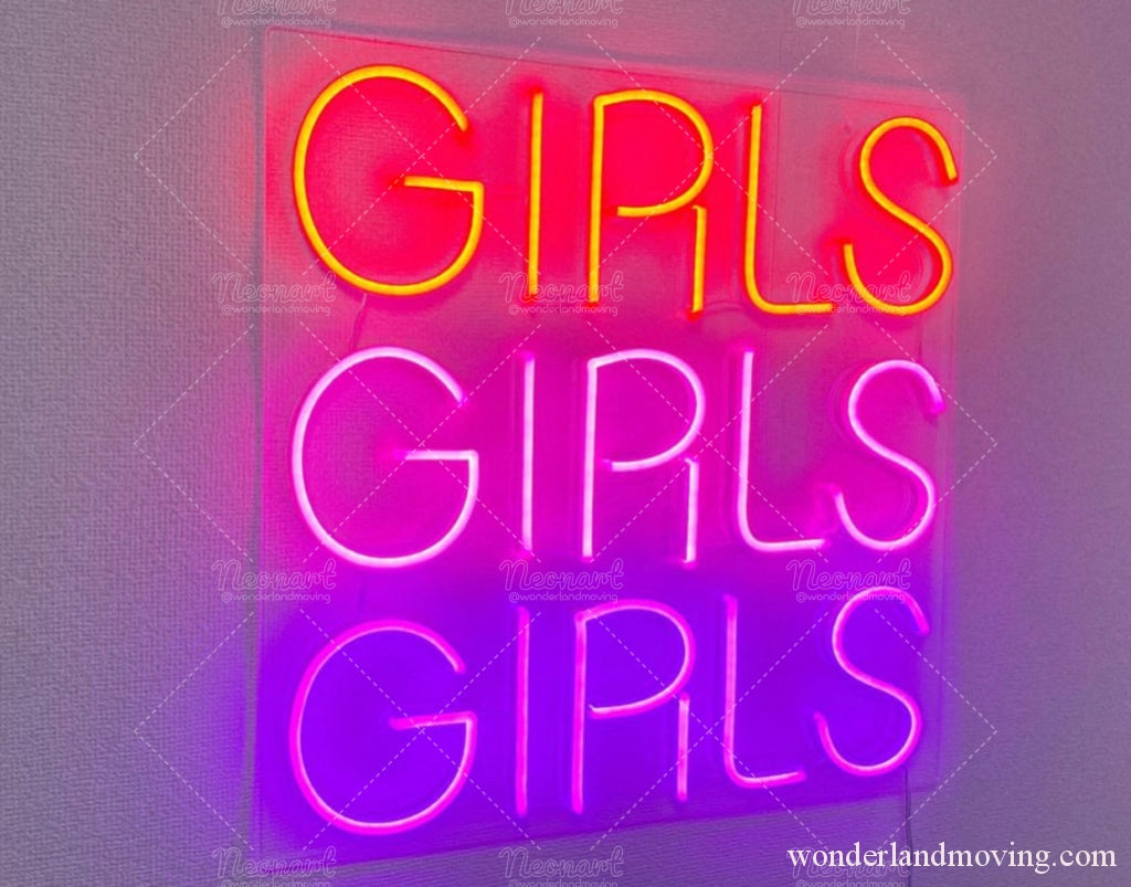 Girls/Girls/Girls