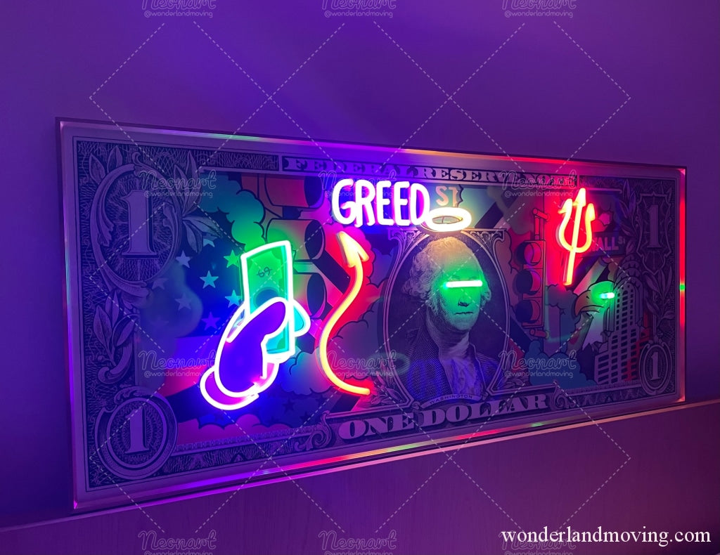Greed Is Good